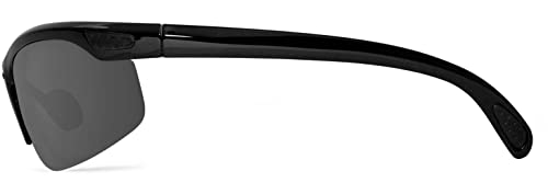 Renegade Polarized Sunglasses for Outdoor Activities - Smoke Lenses