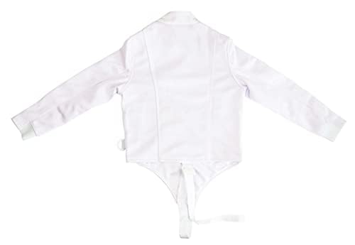Fencing Jacket Right Hand - Unisex Fencing Pants & Vest Suit