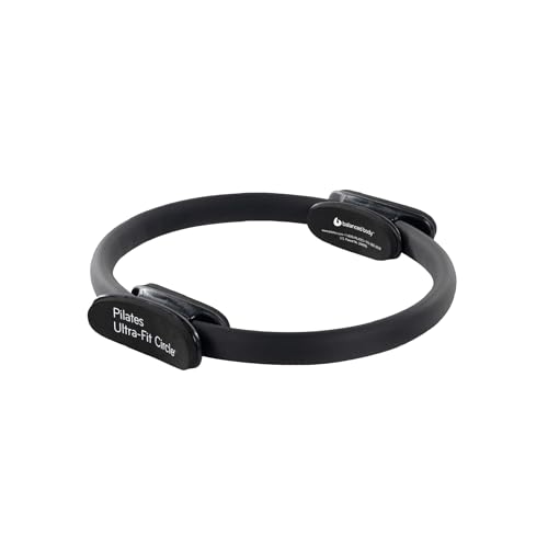 Ultra-Fit Circle Pilates Ring for Home & Studio Workouts