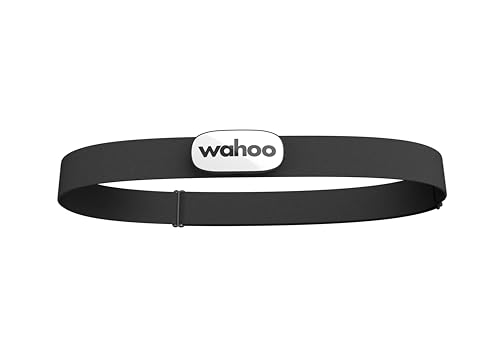 Heart Rate Monitor with Bluetooth & ANT+ Connectivity