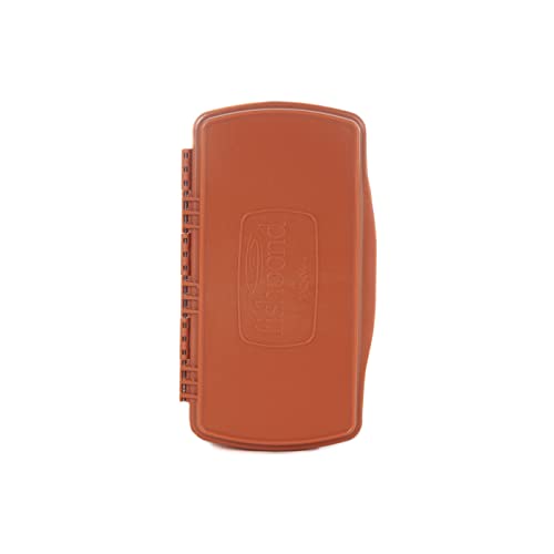 Fishpond Pescador Fly Box Burnt Orange Waterproof Storage for Flies