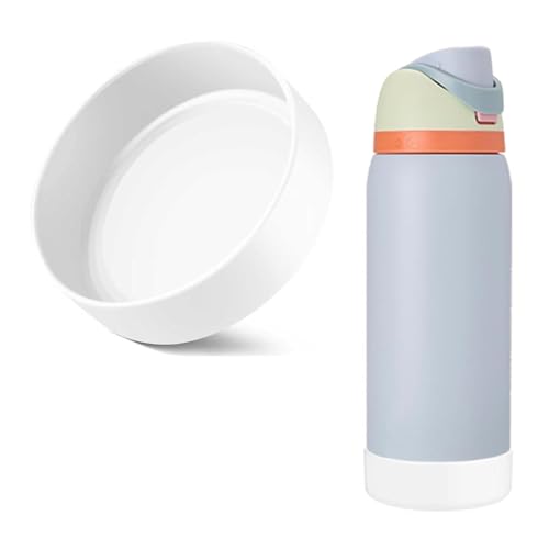 Silicone Boot for Owala 32oz Water Bottle - Non-Slip Base Protector