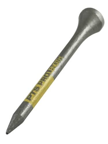 Wooden Golf Tees - 2-3/4 Inch, 75 Count, Titanium Strength