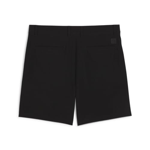 PUMA Men's 101 Solid Shorts 7 inch | Black 32W x 7L