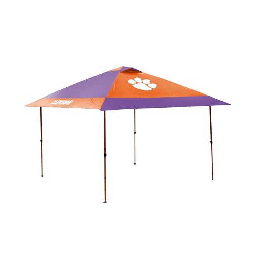 12x12 Portable Canopy Tent with UV Protection for Tailgating