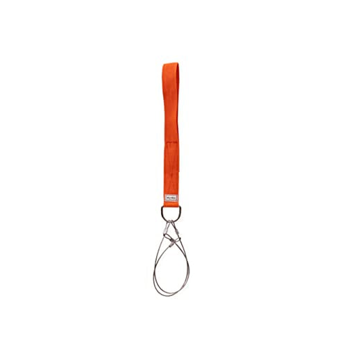Game Drag Strap - High Visibility, Rated 350 lbs for Wild Game