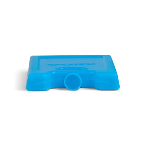 MaxCold Small Reusable Ice Packs - 2-Pack, Blue