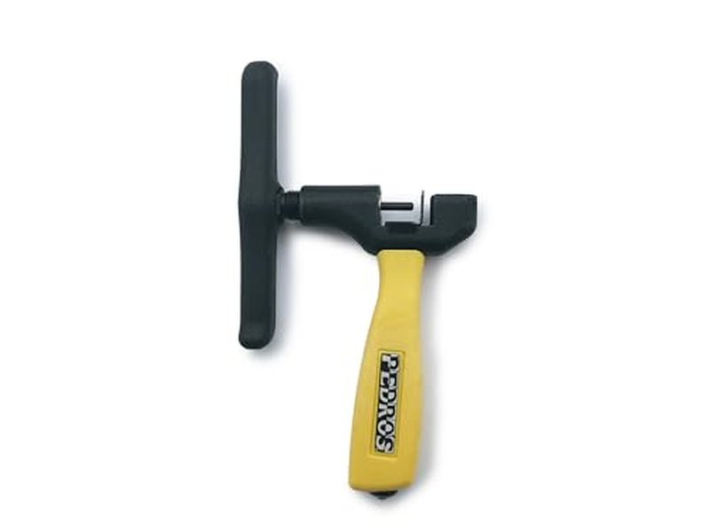 Pedro's Shop Chain Tool Black/Yellow, One Size