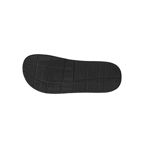 Men's NFL Team Logo Sport Slide Sandals with Adjustable Strap