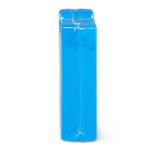 MaxCold Small Reusable Ice Packs - 2-Pack, Blue