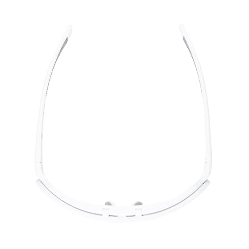 Rawlings Youth Luna Drift Jr. Shield Sunglasses, White, 137mm