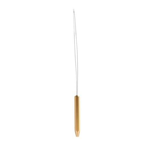 Fly Tying Tool - Wire Threader with Bobbin Holder & Knot Finisher