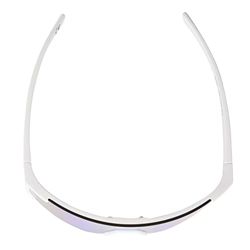 Easton Hype Shield Sports Sunglasses 128mm White - Athletic Eye Protection