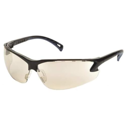 Venture 3 Safety Glasses - Indoor/Outdoor Mirror