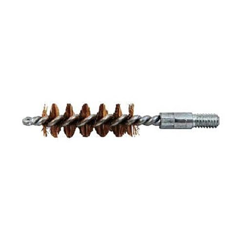 Bronze Bore Cleaning Brush for 6.5mm / .264 Caliber Firearms