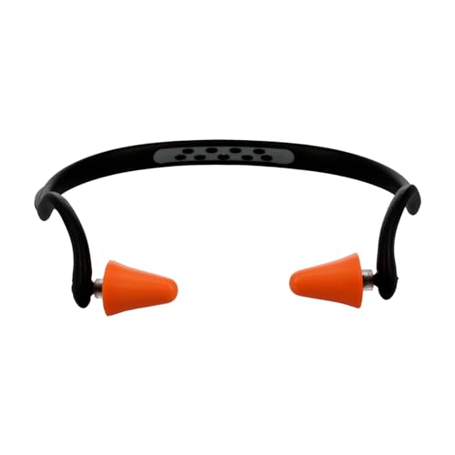 Pro-Tek Earplug Band - 25dB NRR Passive Hearing Protection for Shooting