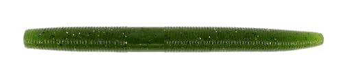 5" Fat Senko Soft Plastic Bait - 10 Pack, One Size