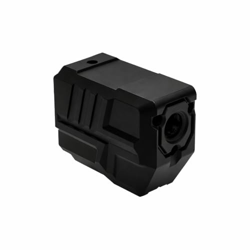 Quadra Tracer Unit for Airsoft - Green Red BB Glow in Dark