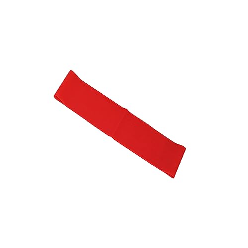 Resistance Band Loops - 10" Red Light - Upper Body Workout