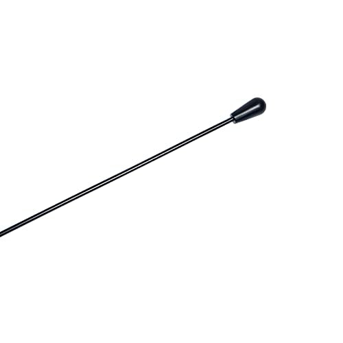 UAYESOK Black Magnetic Mobile Antenna Signal Booster for HT, VHF/UHF