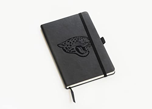 Jacksonville Jaguars Laser Engraved Notepad - Small