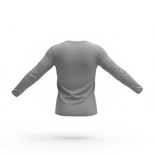 Spyder Women's Micro French Terry Long Sleeve Crew Neck Base Layer