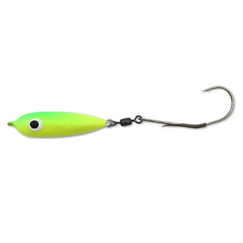 Crawler Harness for Walleye Fishing - Sunrise / 3"