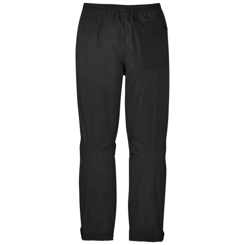 Outdoor Research Women's Helium Rain Pants X-Large Black Waterproof Outdoor Gear