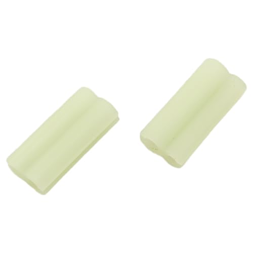 25PCS Fishing Glow Stick Clip Connectors for Night Fishing