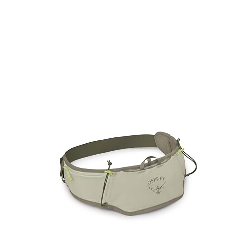 Osprey Duro Dyna LT Running Belt - Sandy Grey, Standard Fit