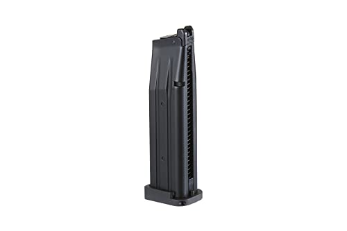 Hi-Capa Green Gas Airsoft Magazine - 28 Round Capacity, 2 Pack