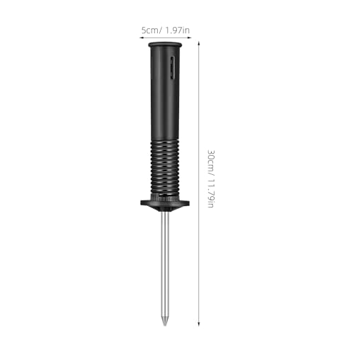 Heavy Duty Soccer Corner Flag Spikes - Agility Training Poles