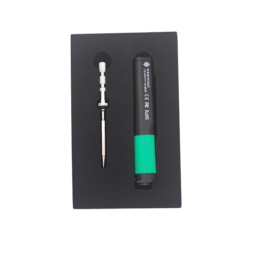 PINECIL ? Smart Mini Portable Soldering Iron, Small