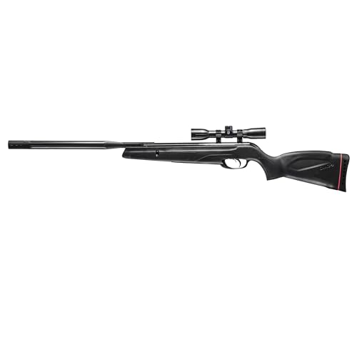 Gamo Wildcat Whisper .177 Caliber Break Barrel Air Rifle - IGT Gas Piston