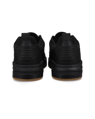 DC Ascend, Black/Black/Gum, 5.5