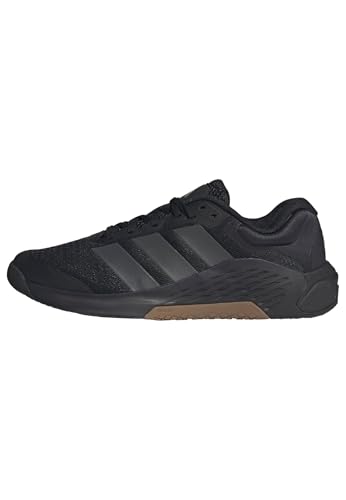 Men's Black Cross-Training Sneakers - adidas Dropset 4