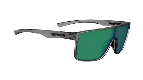 Oversized Shield Sunglasses for Cycling, Running & Golf - 100% UVA/UVB
