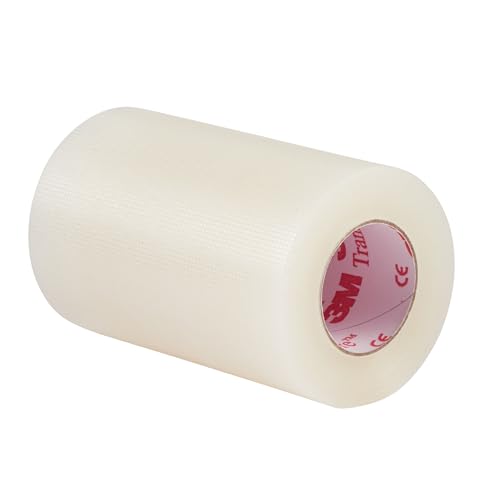 Transparent Surgical Tape - 3" Wide, 10 Yards Long - 1 Roll