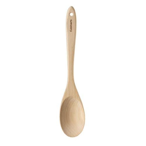 Cuisinart GreenGourmet Beechwood Solid Spoon