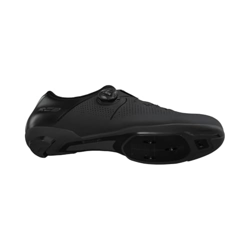 Shimano SH-RC302 Bicycle Shoes - Size 8.5 Black