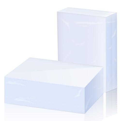 Clear Trading Card Sleeves - 200ct Penny Sleeves for Standard Cards
