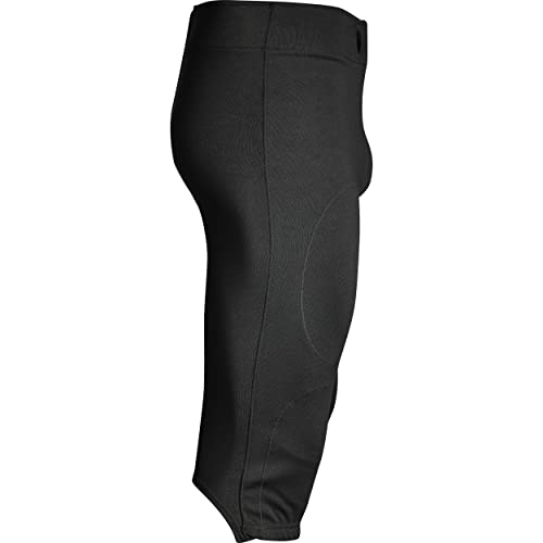 Touchback Football Pants - Black - XX-Large