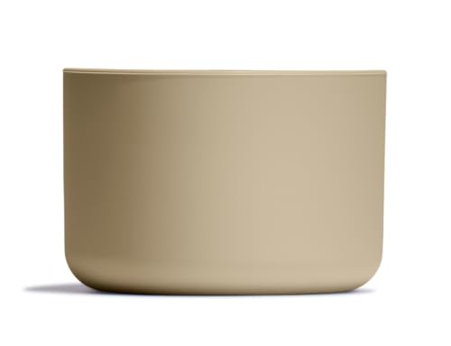 Medium Oat Tan Tumbler Boot - Silicone Protector for 32-40 Oz Tumblers