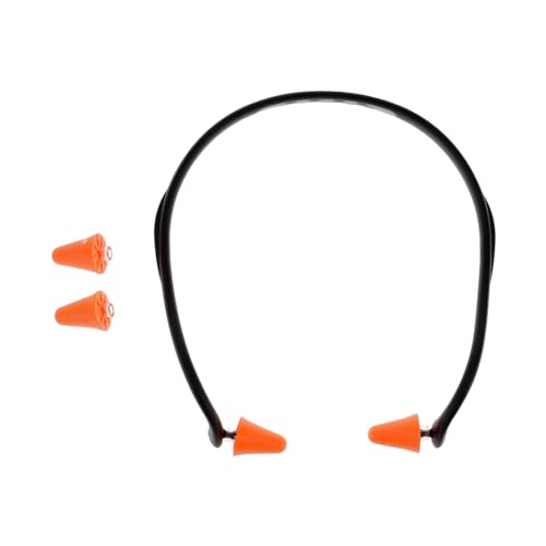 Pro-Tek Earplug Band - 25dB NRR Passive Hearing Protection for Shooting