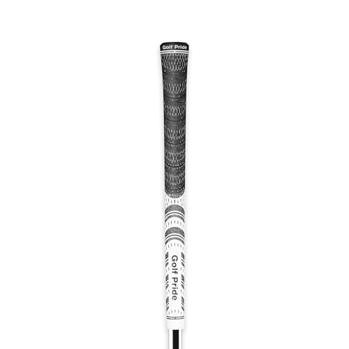 MCC Golf Club Grip - White, Standard Size