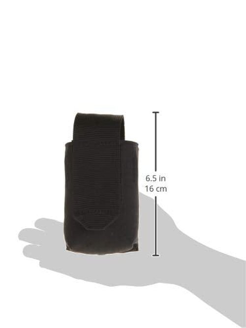 BLACKHAWK S.T.R.I.K.E. Smoke Grenade Single Pouch - Black