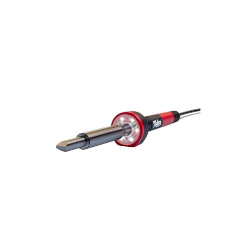 Weller 80W/120V Soldering Iron, LED Halo Ring - WLIR8012A