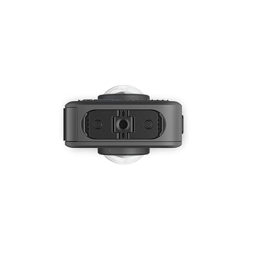 Waterproof 360 Action Camera with Touch Screen - 8K Video