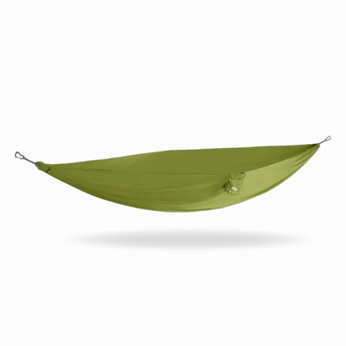 Kammok Wallaby Lightweight Camping Hammock with Straps & Carabiners