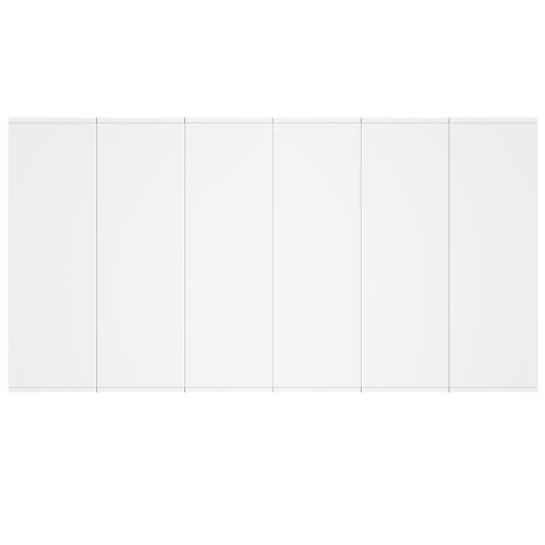 Impact Control Wall Padding Panel - 6ft x 2ft x 2" Gym Safety Pad